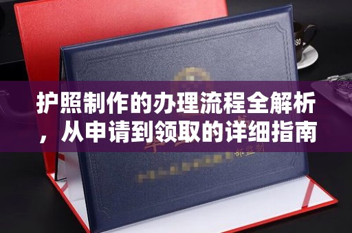 树林护照制作的办理流程全解析，从申请到领取的详细指南